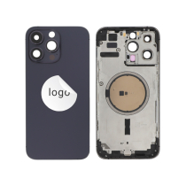 Telaio Complet Viola Scuro iPhone 14 Pro Max (Pulled A)