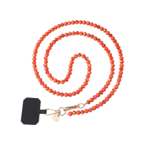 FAIRPLAY Catena Lunga 120cm VALERIA (Arancione)
