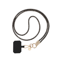 FAIRPLAY Cordino per telefono 120cm SERENA (Grigio)