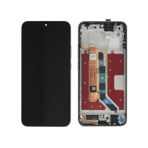 Display completo Verde Honor Magic8 Lite (Con Telaio) (ReLife)