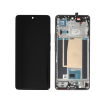Display completo Grigio Realme 16 Pro+ 5G (Con Telaio) (ReLife)