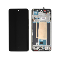 Display completo Oro Realme 16 Pro+ 5G (Con Telaio) (ReLife)