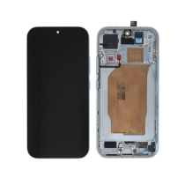 Display completo Blu Xiaomi 17 (Con Telaio) (ReLife)