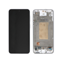 Display completo Bianco Incell Galaxy A37 5G (A376B)