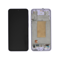 Display completo Lavanda Incell Galaxy A37 5G (A376B)