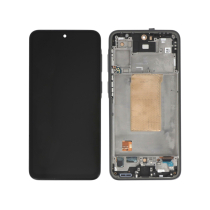 Display completo Grafite Incell Galaxy A37 5G (A376B)