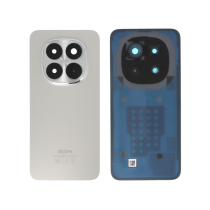Vetro posteriore Grigio Titanio Redmi Note 15 Pro 5G