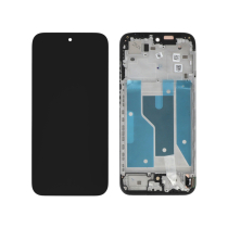 Display completo Nero Moto G77 5G