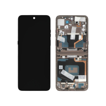 Display completo PANTONE Cocoa Motorola Razr 70 Ultra