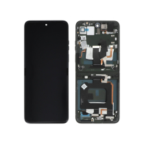 Display completo PANTONE Mountain View Motorola Razr 70 Plus