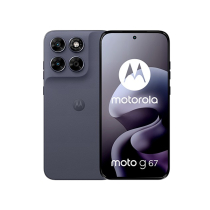 Moto G67 256 GB (PANTONE Arctic Seal)