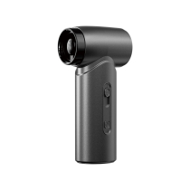 WIWU Ventilatore Portatile 5-in-1 Multifunzione (Nero)