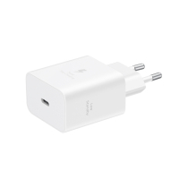 Samsung Caricatore da Parete USB-C 45W (Bianco)