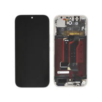 Display completo Bianco Dorato Honor 600 Pro