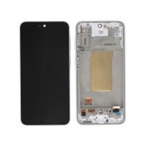 Display completo Bianco Galaxy A37 5G (A376B)