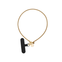 FAIRPLAY Catena Corta 40cm PORTIA (Oro)