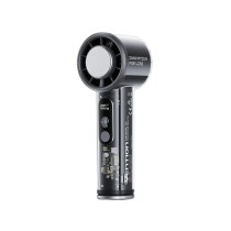 VENTION Crystal 01 Ventilatore Portatile (Grigio)