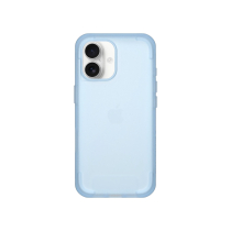 RHINOSHIELD Custodia SolidX iPhone 17 (Blu Cielo)