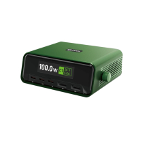 2UUL Stazione di Ricarica 5 Porte 110W (PC12)