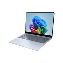 Samsung Galaxy Book4 Edge 16" - Snapdragon X Elite - SSD 1 TB - Ram 16 GB - Blu - AZERTY (Grade B)