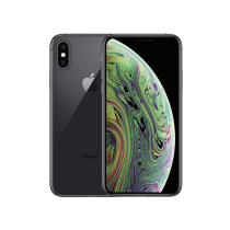 iPhone XS 256 GB Grigio (Grado A) (IVA al margine) (Ricondizionato)