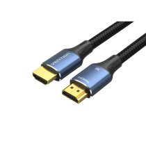 VENTION Cavo Intrecciato HDMI-A Maschio a Maschio 8K (5m)