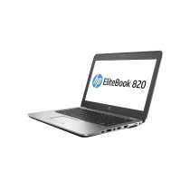 HP EliteBook 820 G3 - 12,5" - Core i5 6a Gen - SSD 240 GB - Ram 8 GB - AZERTY (Batteria Nuova) (Grado B)