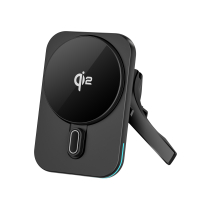 WiWU Caricatore Auto Magnetico Qi2.0 (CH-323)