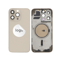 Telaio Completo Oro iPhone 13 Pro (Pulled A)