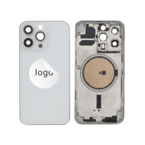 Telaio Completo Argento iPhone 13 Pro (Pulled A)