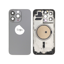 Telaio Complet Grafite iPhone 13 Pro (Versione US) (Pulled A)