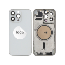 Telaio Completo Argento iPhone 13 Pro (Pulled B)