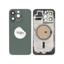 Telaio Completo Verde Alpino iPhone 13 Pro (Pulled B)