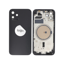 Telaio Completo Nero iPhone 12 (Pulled A)