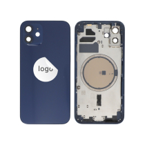 Telaio Completo Blu iPhone 12 (Pulled A)
