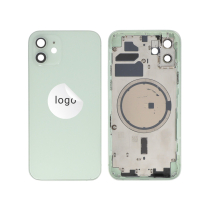 Telaio Completo Verde iPhone 12 (Pulled A)