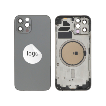 Telaio Completo Grafite iPhone 12 Pro (Versione US) (Pulled A)