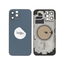 Telaio Completo Blu iPhone 12 Pro (Pulled A)