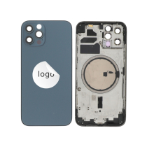 Telaio Completo Blu iPhone 12 Pro (Pulled B)