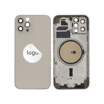 Telaio Completo Oro iPhone 12 Pro (Pulled C)