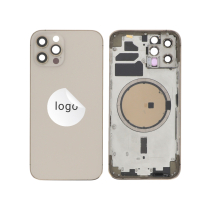 Telaio Completo Oro iPhone 12 Pro (Pulled A)