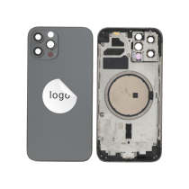 Telaio Completo Grafite iPhone 12 Pro (Pulled A)