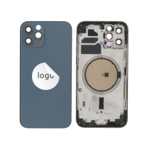 Telaio Complet Blu iPhone 12 Pro (Pulled C)