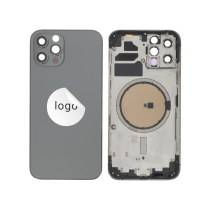 Telaio Completo Grafite iPhone 12 Pro (Pulled B)