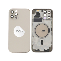 Telaio completo oro iPhone 12 Pro (Pulled B)