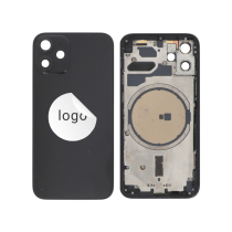 Telaio Completo Nero iPhone 12 Mini (Pulled A)