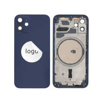 Telaio Completo Blu iPhone 12 Mini (Pulled A)