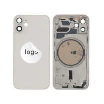 Telaio Completo Bianco iPhone 12 Mini (Pulled B)