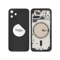 Telaio Completo Nero iPhone 12 Mini (Pulled B)
