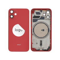 Telaio Completo Rosso iPhone 12 Mini (Pulled B)